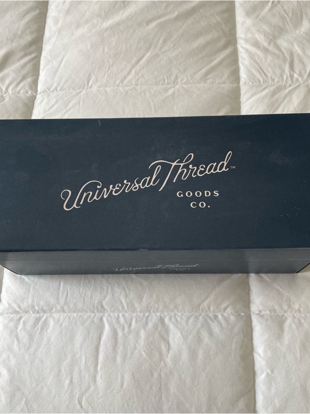 Universal Thread Woven Natural-Tone Slip-On Flats - Picture 11 of 11